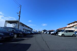 新居浜 一宮町 月極駐車場 川西ｴﾘｱ 普通自動車 軽自動車 月極 ﾊﾟｰｷﾝｸﾞ