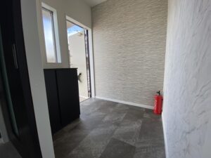 P.APARTMENT(EAST) おもてなし不動産 新居浜 賃貸管理 ペット可 上泉 上部エリア 犬猫 間取り PLEASANT APARTMENT(プレザント・アパートメント)