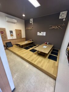 おもてなし不動産 ランチ 新居浜 日々喜