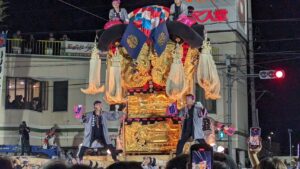 新居浜 太鼓祭り 秋季 地方祭休業のお知らせ